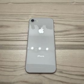 iPhone8 シルバー 64GB