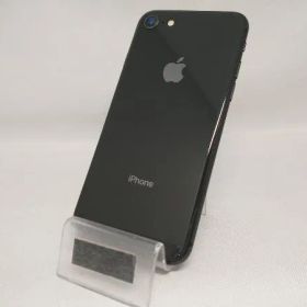 SoftBank 【SIMロックなし】MQ782J/A iPhone 8 64GB スペースグレー SoftBank