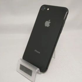 docomo 【SIMロックなし】MQ782J/A iPhone 8 64GB スペースグレー docomo