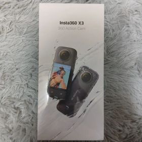 Insta360 X3 360 Action Cam