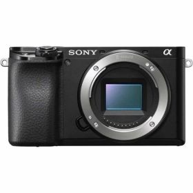 【中古】ソニー SONY ミラーレス一眼 α6100 ボディ ブラック ILCE-6100 B