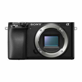 【中古】【1年保証】【美品】SONY α6100 ボディ ブラック [ILCE-6100]
