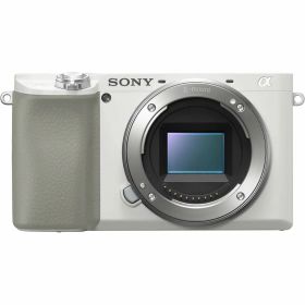 【中古】【非常に良い】SONY(ソニー) ミラーレス一眼 α6100 ボディ ホワイト ILCE-6100 W SONY(ソニー) ミラーレス一眼 α6100 ボディ ブラック ILCE-6100 B 秒間11枚連写 リ
