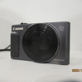 ★美品★ Canon PowerShot SX620 HS ブラック #2453