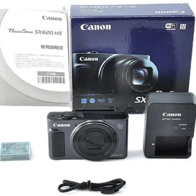 ◾️ 美品 ◾️ Canon PowerShot SX620 HS 《元箱付き》