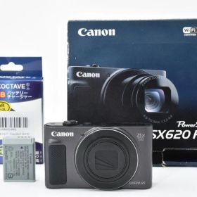 ■ 美品 ■ キヤノン Canon PowerShot SX620HS