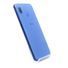 SAMSUNG Galaxy A30 64GB ブルー au SCV43 白ロム 超美品 動作確認済【全額返金保証】【最速発送】