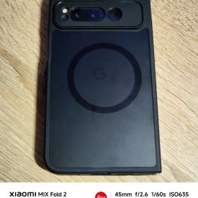 Google Pixel Fold オブシディアン grapheneOS