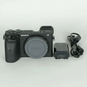 [美品 | シャッター数3,560回] SONY α6600（ILCE-6600） [ボディ] | SONY Eマウント