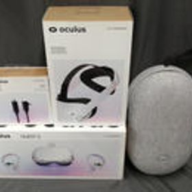 VRヘッドセット OCULUS QUEST2 128GB META