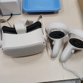 VRヘッドセット QUEST2 META