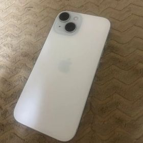 極美品 iPhone15 128GB SIMフリー ブルー