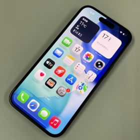 docomo iPhone 15 128GB ブラック