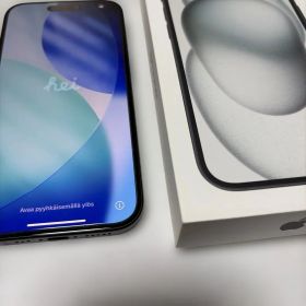 iPhone 15 128gb simフリー版