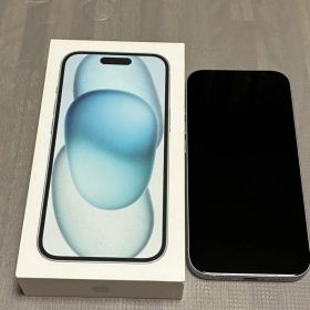 iPhone15 256GB SIMフリー