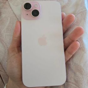 iPhone15 128GB ピンク SIMフリー 美品 即日発送