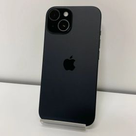 ⭐12/22(月)までの掲載⭐iPhone 15 128GB ブラック A3089 SIMフリー SIMロック解除済み 88% No.F349