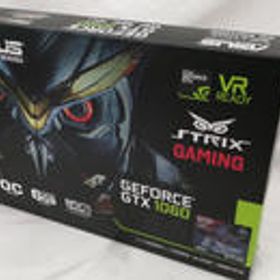 グラフィックボード STRIX-GTX1060-DC2O6 ASUS