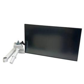 DELL U2723QX 27インチ 4K モニター エルゴトロン モニターアーム付き 中古 T10701495