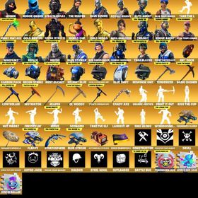 【正規/メア即】s2 s3アイコオナガミンティエモ強微 | フォートナイト(Fortnite)のアカウントデータ、RMTの販売・買取一覧