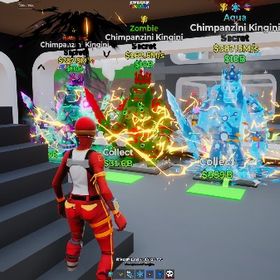 キンギーニ3種※全て変異付き | フォートナイト(Fortnite)のアカウントデータ、RMTの販売・買取一覧