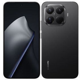 Xiaomi 15T Pro SIMフリー [ブラック]