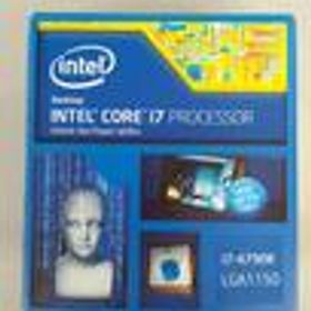 CPU CORE i7-4790K INTEL