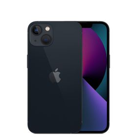 アップル(Apple)のiPhone13 128GB ミッドナイト SIMフリー 本体 スマホ アイフォン アップル apple 【送料無料】 ip13mtm1759(スマートフォン本体)