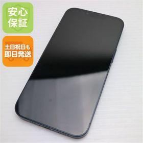 アイフォーン(iPhone)の超美品 SIMフリー iPhone13 512GB ミッドナイト M555(スマートフォン本体)