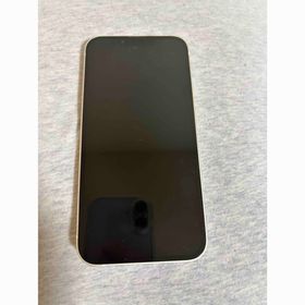 アップル(Apple)のiPhone13(スマートフォン本体)