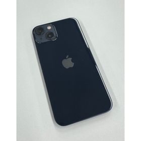 アップル(Apple)の超美品 iPhone 13 256GB SIMフリー ミッドナイト おまけ付き(スマートフォン本体)