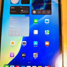 iPad Pro 11インチ Wi-Fi 64GB スペースグレー
