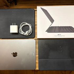 iPad pro 11 第一世代、キーボード、その他