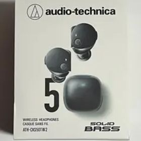 audio-technica ATH-CKS50TW2 ワイヤレスイヤホン