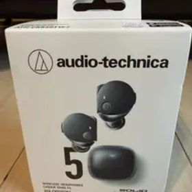 audio-technica ATH-CKS50TW2 ワイヤレスイヤホン