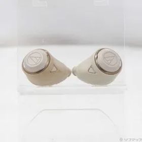 〔中古品〕 ATH-CKS50TW ベージュ【349】