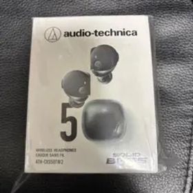 audio-technica ATH-CKS50TW2 ワイヤレスイヤホン