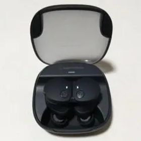 オーディオテクニカ ATH-CKS50TW2 ワイヤレスイヤホン ブラック