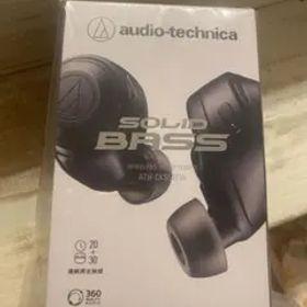 新品未使用 オーディオテクニカ ATH-CKS50TW