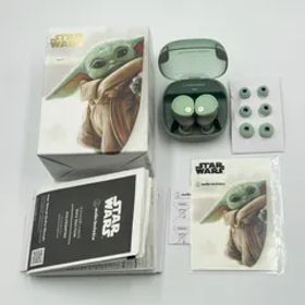 【未使用に近い✨️】audio-technica オーディオテクニカ ATH-CKS50TW2 マンダロリアン スターウォーズ