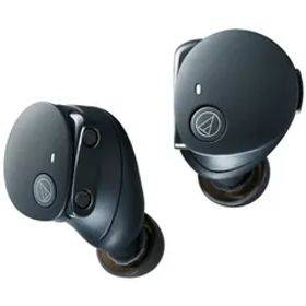 【 新品 未開封 】 オーディオテクニカ フルワイヤレスイヤホン ブラック ATH-CKS50TW2BK 未使用 送料無料