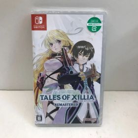 【Switch】新品 テイルズ オブ エクシリア リマスター BANDAI NAMCO 111