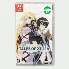 【未開封】 Nintendo Switch ソフト テイルズ オブ エクシリア リマスター 【津山店】