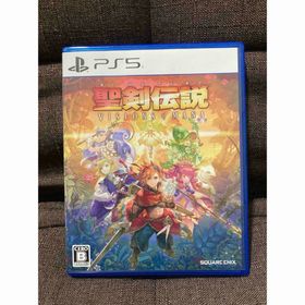 スクウェアエニックス(SQUARE ENIX)の聖剣伝説 VISIONS of MANA（ヴィジョンズ オブ マナ）(家庭用ゲームソフト)