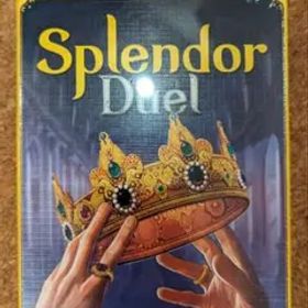 【新品未開封】Splendor Duel 宝石の煌めき