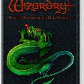 在庫あり【新品】【NS】Wizardry： Proving Grounds of the Mad Overlord ［Switch版］【ネコポス送料無料】