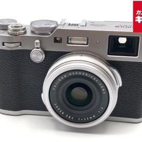 【中古】 【並品】 フジフイルム X100F シルバー