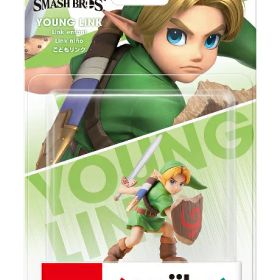 【amiibo】こどもリンク(大乱闘スマッシュブラザーズシリーズ) クロネコヤマト宅急便で安心お届け(2個以上お買い上げで3980円を超える場合北海道：660円、沖縄県：1100円を送料として別途いただきます。)