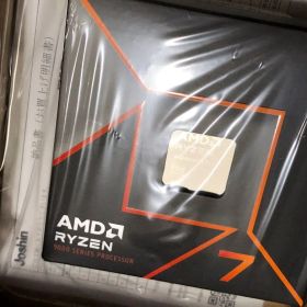 新品・未開封 AMD Ryzen 7 9700X BOX CPU