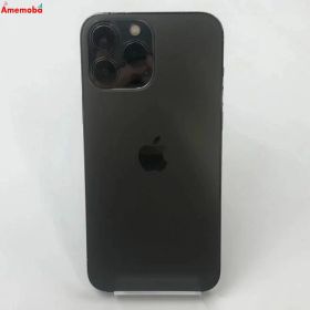【中古】iPhone13 Pro Max 128GB グラファイト MLJ43J/A AU版SIMフリー ジ